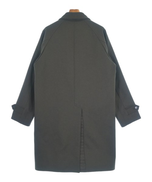 BEAUTY&YOUTH UNITED ARROWS（ビューティーアンドユースユナイテッドアローズ）ステンカラーコート 茶 サイズ:XL メンズ/2200675923071