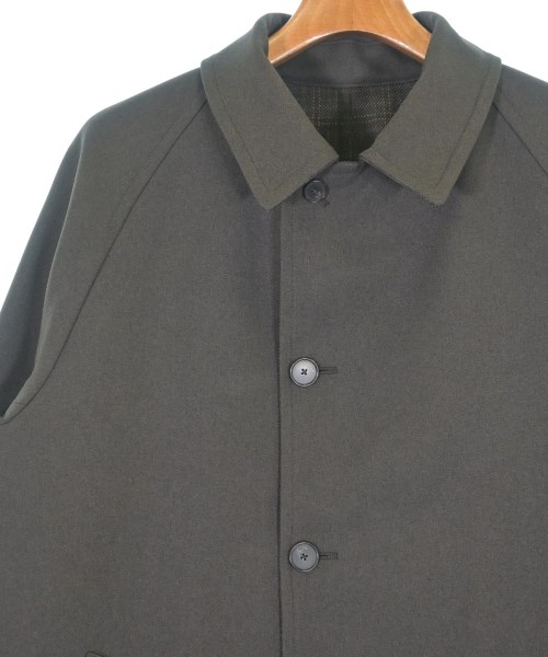 BEAUTY&YOUTH UNITED ARROWS（ビューティーアンドユースユナイテッドアローズ）ステンカラーコート 茶 サイズ:XL メンズ/2200675923071