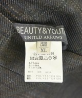 BEAUTY&YOUTH UNITED ARROWS（ビューティーアンドユースユナイテッドアローズ）ステンカラーコート 茶 サイズ:XL メンズ/2200675923071