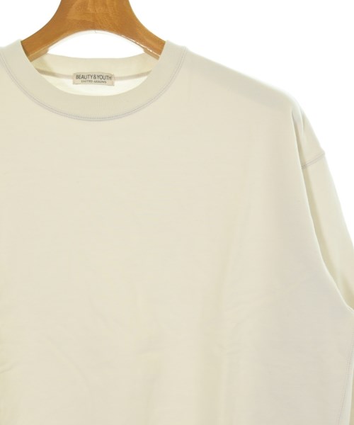 BEAUTY&YOUTH UNITED ARROWS（ビューティーアンドユースユナイテッドアローズ）Tシャツ・カットソー ベージュ サイズ:S メンズ/2200677050065