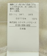 BEAUTY&YOUTH UNITED ARROWS（ビューティーアンドユースユナイテッドアローズ）Tシャツ・カットソー ベージュ サイズ:S メンズ/2200677050065