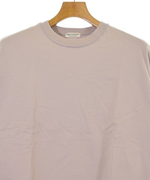 BEAUTY&YOUTH UNITED ARROWS（ビューティーアンドユースユナイテッドアローズ）Tシャツ・カットソー ピンク サイズ:S メンズ/2200677050072