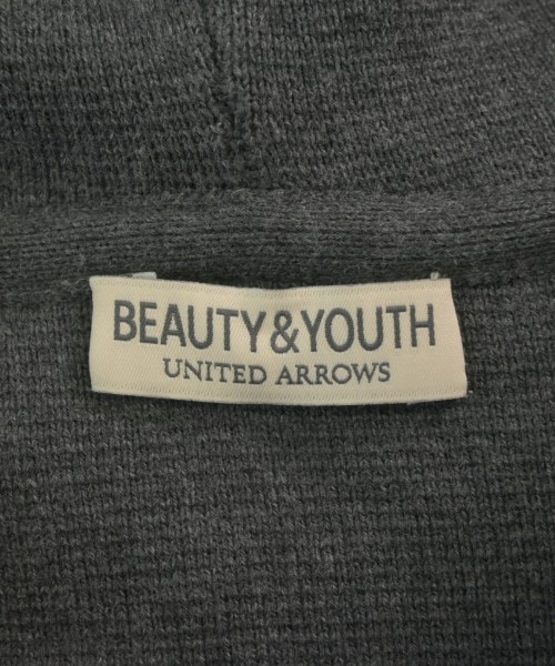 BEAUTY&YOUTH UNITED ARROWS（ビューティーアンドユースユナイテッドアローズ）パーカー グレー サイズ:XL メンズ/2200673541079