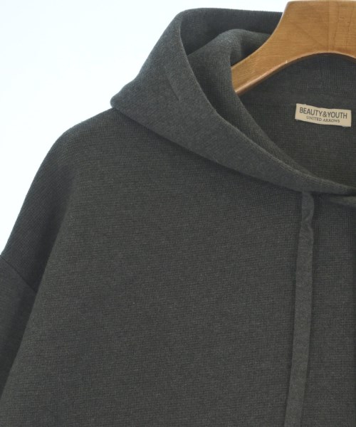 BEAUTY&YOUTH UNITED ARROWS（ビューティーアンドユースユナイテッドアローズ）パーカー グレー サイズ:XL メンズ/2200673541079