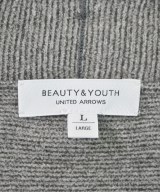 BEAUTY&YOUTH UNITED ARROWS（ビューティーアンドユースユナイテッドアローズ）カーディガン グレー サイズ:L メンズ/2200676079128