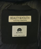 BEAUTY&YOUTH UNITED ARROWS（ビューティーアンドユースユナイテッドアローズ）ブルゾン 黒 サイズ:XL メンズ/2200672159077