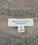 BEAUTY&YOUTH UNITED ARROWS（ビューティーアンドユースユナイテッドアローズ）スウェット グレー サイズ:M メンズ/2200675068277