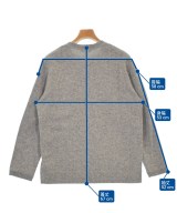 BEAUTY&YOUTH UNITED ARROWS（ビューティーアンドユースユナイテッドアローズ）スウェット グレー サイズ:M メンズ/2200675068277