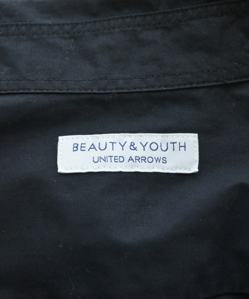 BEAUTY&YOUTH UNITED ARROWS（ビューティーアンドユースユナイテッドアローズ）カジュアルシャツ 黒 サイズ:M メンズ/2200671335106