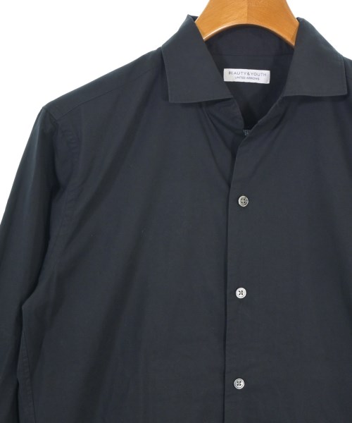BEAUTY&YOUTH UNITED ARROWS（ビューティーアンドユースユナイテッドアローズ）カジュアルシャツ 黒 サイズ:M メンズ/2200671335106