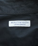 BEAUTY&YOUTH UNITED ARROWS（ビューティーアンドユースユナイテッドアローズ）カジュアルシャツ 黒 サイズ:M メンズ/2200671335106