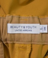 BEAUTY&YOUTH UNITED ARROWS（ビューティーアンドユースユナイテッドアローズ）その他 黄 サイズ:L メンズ/2200672926105