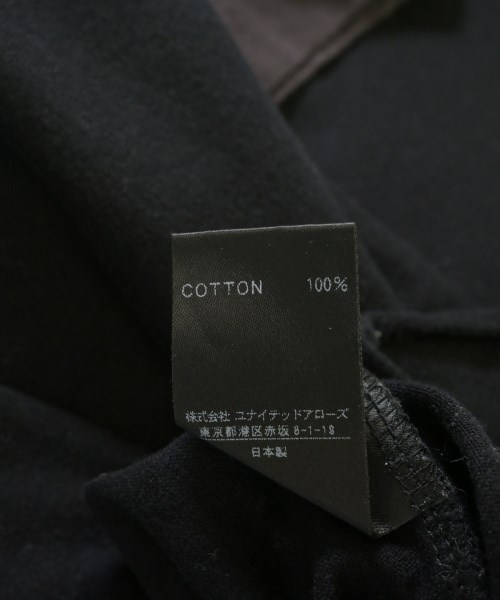 BEAUTY&YOUTH UNITED ARROWS（ビューティーアンドユースユナイテッドアローズ）Tシャツ・カットソー 黒 サイズ:L メンズ/2200679269106