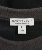BEAUTY&YOUTH UNITED ARROWS（ビューティーアンドユースユナイテッドアローズ）Tシャツ・カットソー 黒 サイズ:L メンズ/2200679269106
