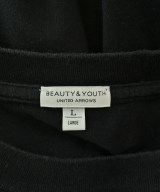 BEAUTY&YOUTH UNITED ARROWS（ビューティーアンドユースユナイテッドアローズ）Tシャツ・カットソー 黒 サイズ:L メンズ/2200679269113