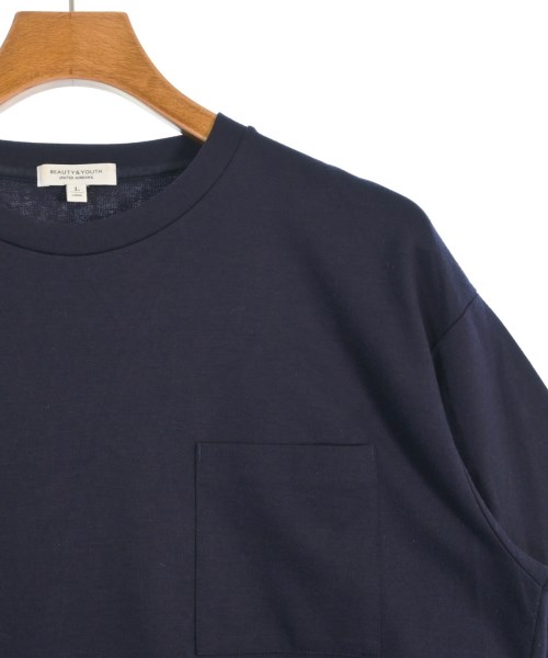 BEAUTY&YOUTH UNITED ARROWS（ビューティーアンドユースユナイテッドアローズ）Tシャツ・カットソー 紺 サイズ:L メンズ/2200679269120