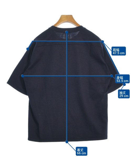 BEAUTY&YOUTH UNITED ARROWS（ビューティーアンドユースユナイテッドアローズ）Tシャツ・カットソー 紺 サイズ:L メンズ/2200679269120