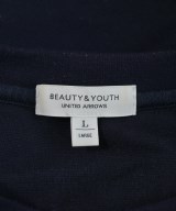 BEAUTY&YOUTH UNITED ARROWS（ビューティーアンドユースユナイテッドアローズ）Tシャツ・カットソー 紺 サイズ:L メンズ/2200679269120