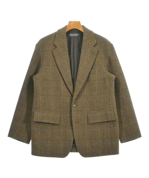 BEAUTY&YOUTH UNITED ARROWS(ビューティーアンドユースユナイテットアローズ)ジャケット 茶 サイズ:S/2200680102027