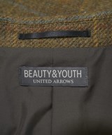 BEAUTY&YOUTH UNITED ARROWS（ビューティーアンドユースユナイテッドアローズ）ジャケット 茶 サイズ:S メンズ/2200680102027