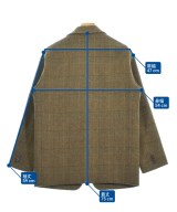 BEAUTY&YOUTH UNITED ARROWS（ビューティーアンドユースユナイテッドアローズ）ジャケット 茶 サイズ:S メンズ/2200680102027