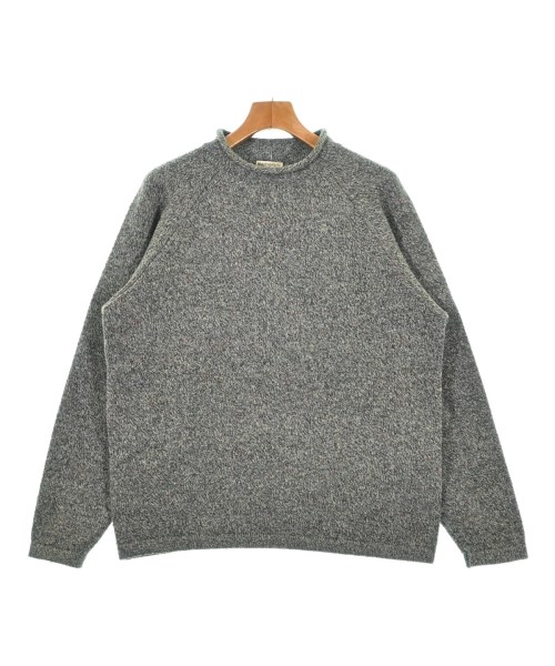 BEAUTY&YOUTH UNITED ARROWS(ビューティーアンドユースユナイテットアローズ)ニット・セーター グレー サイズ:M/2200680131188