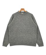 BEAUTY&YOUTH UNITED ARROWS（ビューティーアンドユースユナイテッドアローズ）ニット・セーター グレー サイズ:M メンズ/2200680131188