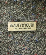BEAUTY&YOUTH UNITED ARROWS（ビューティーアンドユースユナイテッドアローズ）ニット・セーター グレー サイズ:M メンズ/2200680131188