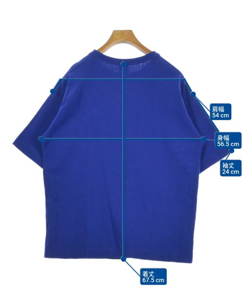 BEAUTY&YOUTH UNITED ARROWS（ビューティーアンドユースユナイテッドアローズ）Tシャツ・カットソー 青 サイズ:M メンズ/2200680179029