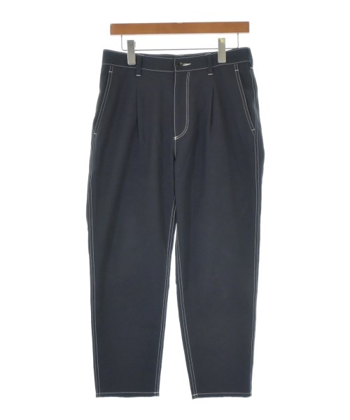 BEAUTY&YOUTH UNITED ARROWS(ビューティーアンドユースユナイテットアローズ)スラックス 紺 サイズ:S/2200680231086