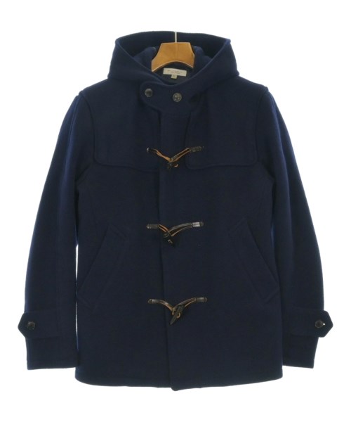 BEAUTY&YOUTH UNITED ARROWS(ビューティーアンドユースユナイテットアローズ)ダッフルコート 紺 サイズ:L/2200680331014