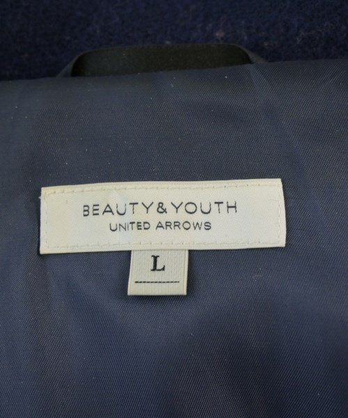 BEAUTY&YOUTH UNITED ARROWS（ビューティーアンドユースユナイテッドアローズ）ダッフルコート 紺 サイズ:L メンズ/2200680331014