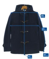 BEAUTY&YOUTH UNITED ARROWS（ビューティーアンドユースユナイテッドアローズ）ダッフルコート 紺 サイズ:L メンズ/2200680331014
