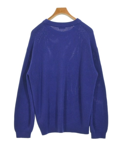 BEAUTY&YOUTH UNITED ARROWS（ビューティーアンドユースユナイテッドアローズ）ニット・セーター 紫 サイズ:XL メンズ/2200674299337