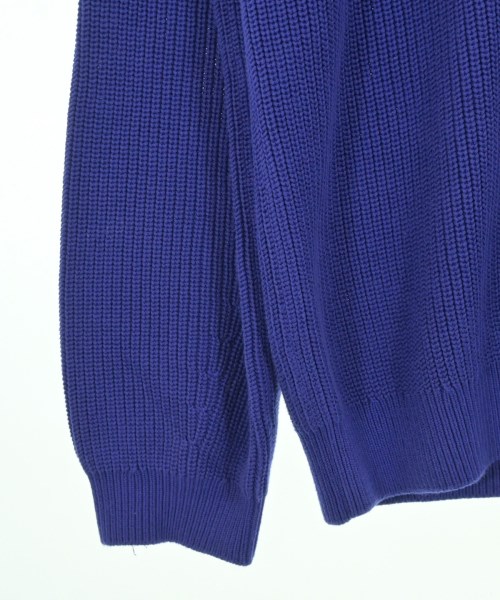 BEAUTY&YOUTH UNITED ARROWS（ビューティーアンドユースユナイテッドアローズ）ニット・セーター 紫 サイズ:XL メンズ/2200674299337