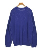 BEAUTY&YOUTH UNITED ARROWS（ビューティーアンドユースユナイテッドアローズ）ニット・セーター 紫 サイズ:XL メンズ/2200674299337