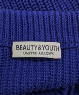 BEAUTY&YOUTH UNITED ARROWS（ビューティーアンドユースユナイテッドアローズ）ニット・セーター 紫 サイズ:XL メンズ/2200674299337