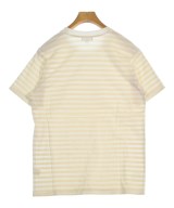 BEAUTY&YOUTH UNITED ARROWS（ビューティーアンドユースユナイテッドアローズ）Tシャツ・カットソー ベージュ サイズ:M メンズ/2200676135053