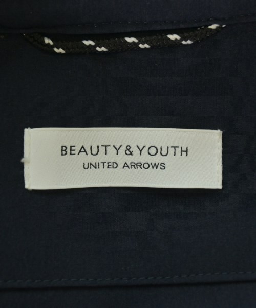 BEAUTY&YOUTH UNITED ARROWS（ビューティーアンドユースユナイテッドアローズ）ブルゾン 紺 サイズ:M メンズ/2200680832030