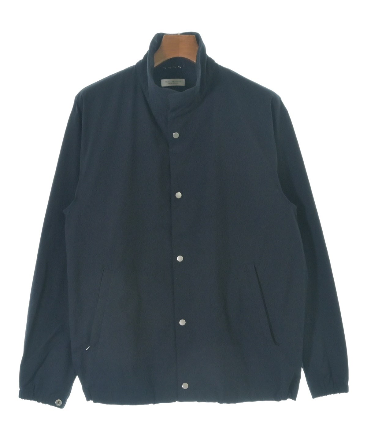 【試着のみ】BEAUTY&YOUTH UNITED ARROWSブルゾン S BEAUTY&YOUTH UNITED ARROWS（ビューティーアンドユースユナイテッド