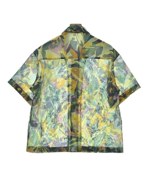 BEAUTY&YOUTH UNITED ARROWS（ビューティーアンドユースユナイテッドアローズ）カジュアルシャツ 緑 サイズ:F メンズ/2200675753050
