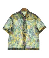 BEAUTY&YOUTH UNITED ARROWS（ビューティーアンドユースユナイテッドアローズ）カジュアルシャツ 緑 サイズ:F メンズ/2200675753050