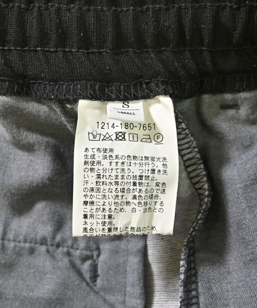 BEAUTY&YOUTH UNITED ARROWS（ビューティーアンドユースユナイテッドアローズ）スウェットパンツ グレー サイズ:S メンズ/2200676601039