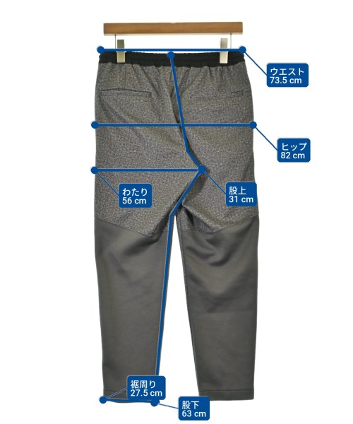 BEAUTY&YOUTH UNITED ARROWS（ビューティーアンドユースユナイテッドアローズ）スウェットパンツ グレー サイズ:S メンズ/2200676601039
