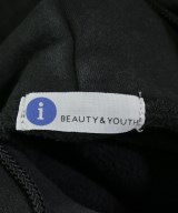 BEAUTY&YOUTH UNITED ARROWS（ビューティーアンドユースユナイテッドアローズ）パーカー 黒 サイズ:M メンズ/2200677833019