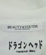 BEAUTY&YOUTH UNITED ARROWS（ビューティーアンドユースユナイテッドアローズ）Tシャツ・カットソー 白 サイズ:L メンズ/2200681134133