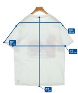 BEAUTY&YOUTH UNITED ARROWS（ビューティーアンドユースユナイテッドアローズ）Tシャツ・カットソー 白 サイズ:L メンズ/2200681134133