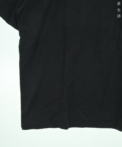BEAUTY&YOUTH UNITED ARROWS（ビューティーアンドユースユナイテッドアローズ）Tシャツ・カットソー 黒 サイズ:L メンズ/2200681134171