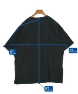 BEAUTY&YOUTH UNITED ARROWS（ビューティーアンドユースユナイテッドアローズ）Tシャツ・カットソー 黒 サイズ:L メンズ/2200681134171
