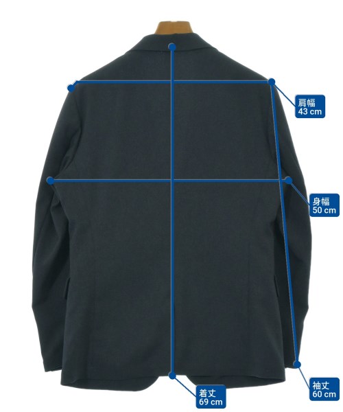 BEAUTY&YOUTH UNITED ARROWS（ビューティーアンドユースユナイテッドアローズ）ビジネス 紺 サイズ:M/M メンズ/2200677325064
